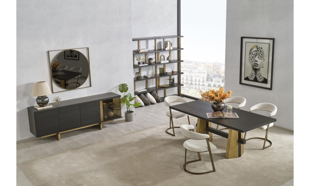 Stella Yemek Odası Han Mobilya