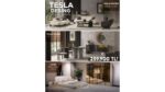 Tesla Design Düğün Paketi Han Mobilya