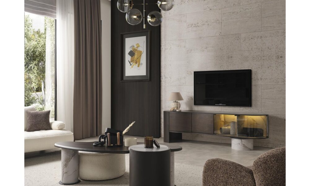 Tesla Tv Ünitesi Han Mobilya