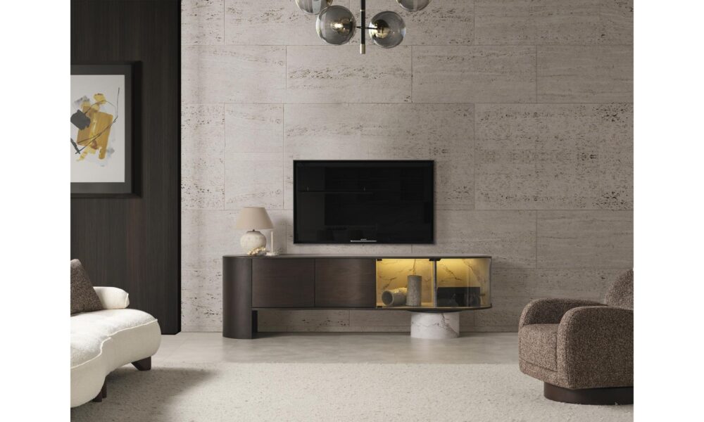 Tesla Tv Ünitesi Han Mobilya