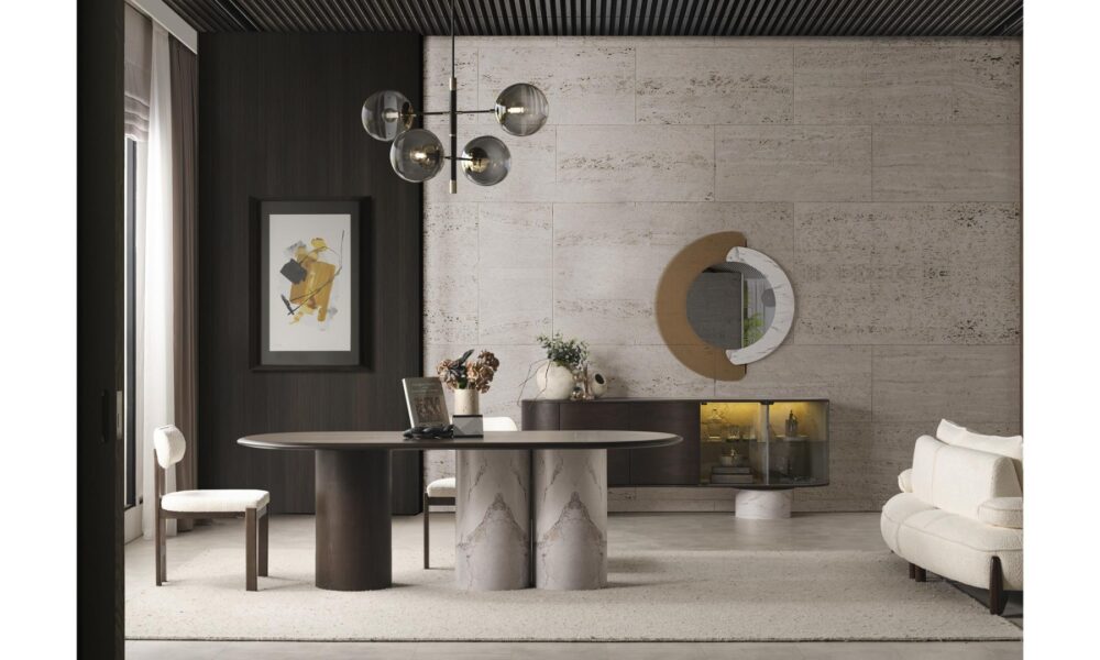 Tesla Yemek Odası Han Mobilya