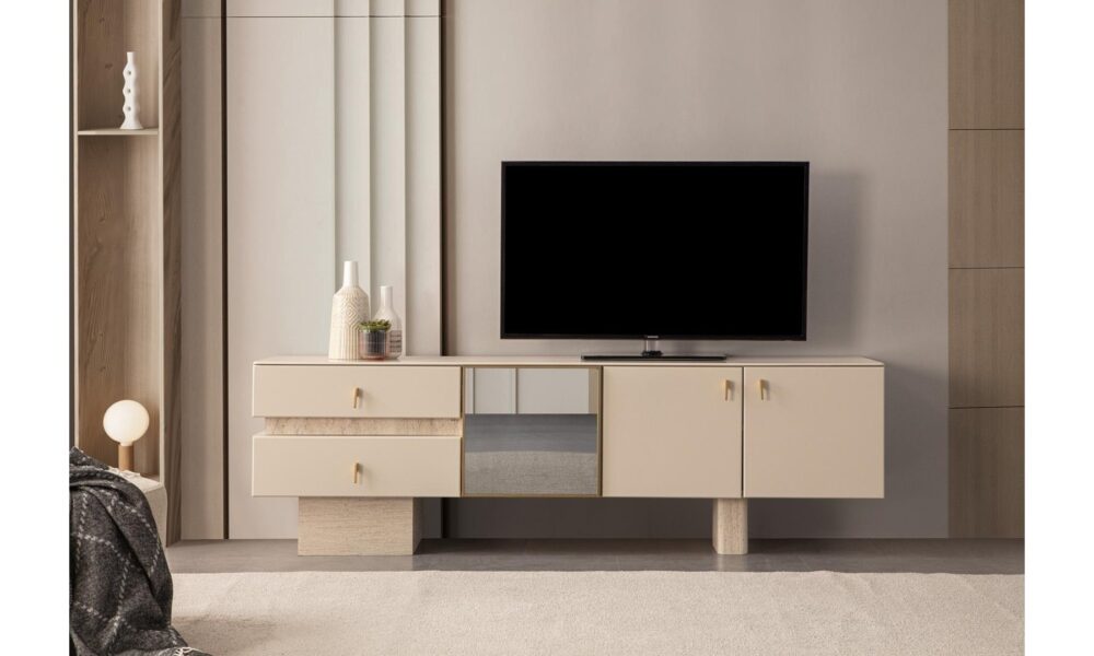 Tetra Tv Ünitesi Han Mobilya