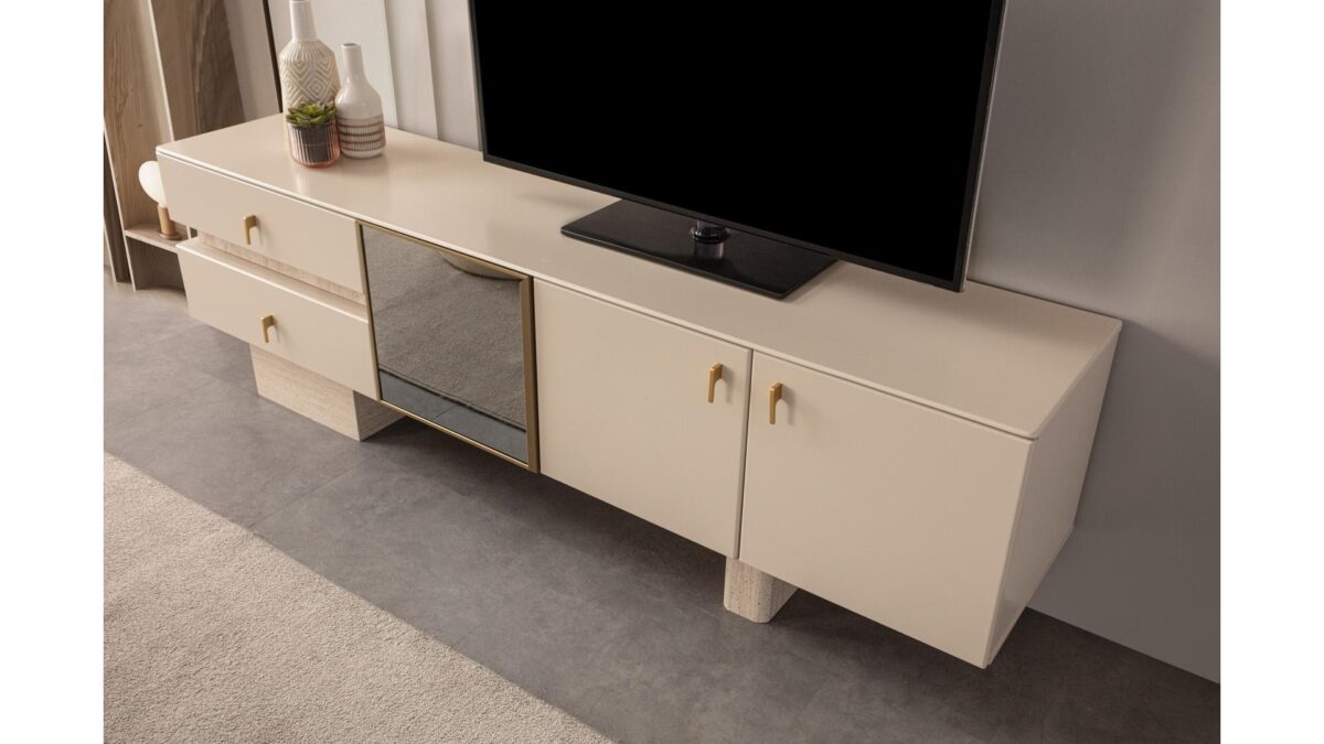 Tetra Tv Ünitesi Han Mobilya
