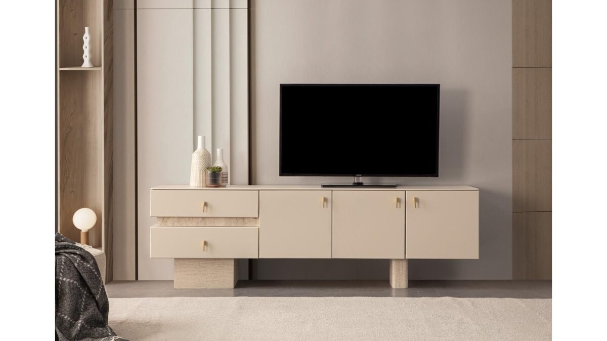 Tetra Tv Ünitesi Han Mobilya