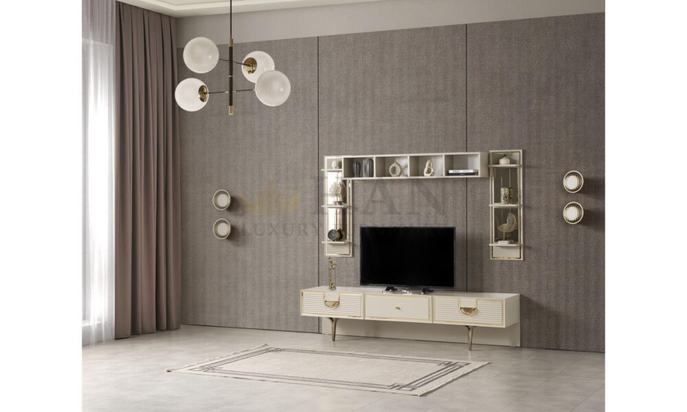 Truva Tv Ünitesi Han Mobilya