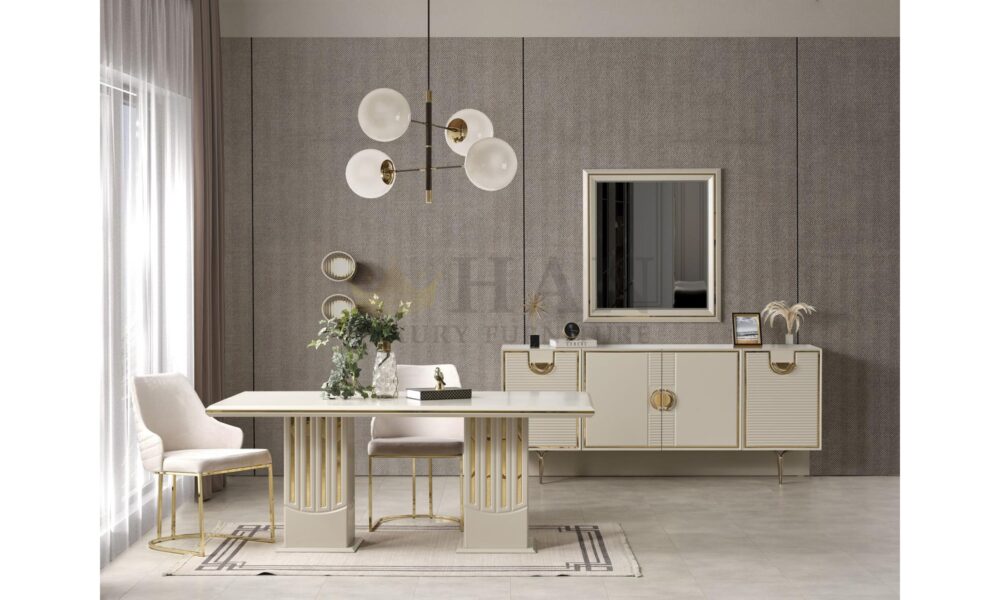 Truva Yemek Odası Han Mobilya