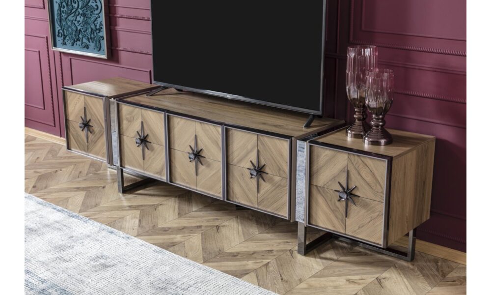 Voga Tv Ünitesi Han Mobilya