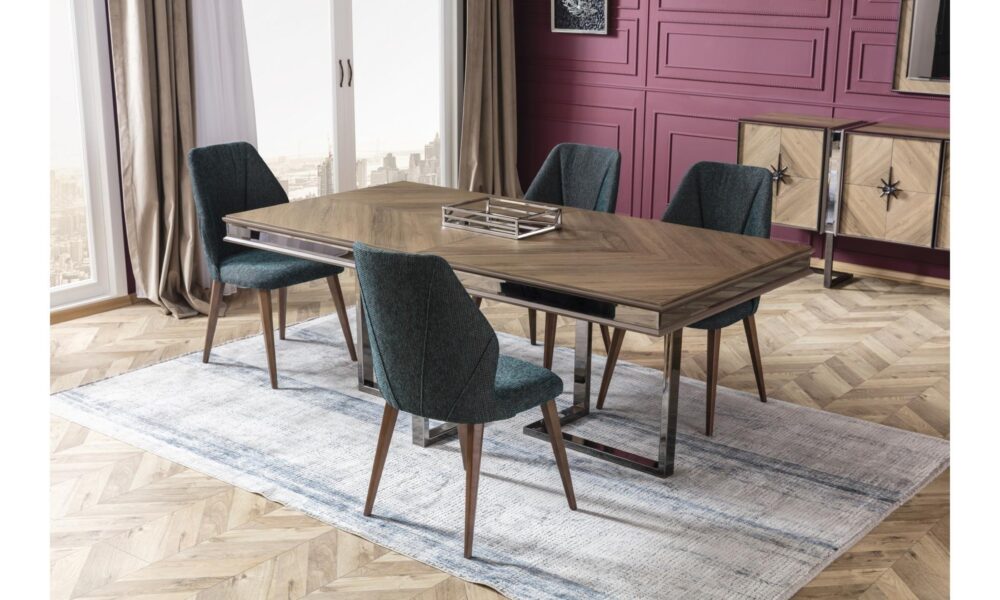 Voga Yemek Odası Han Mobilya