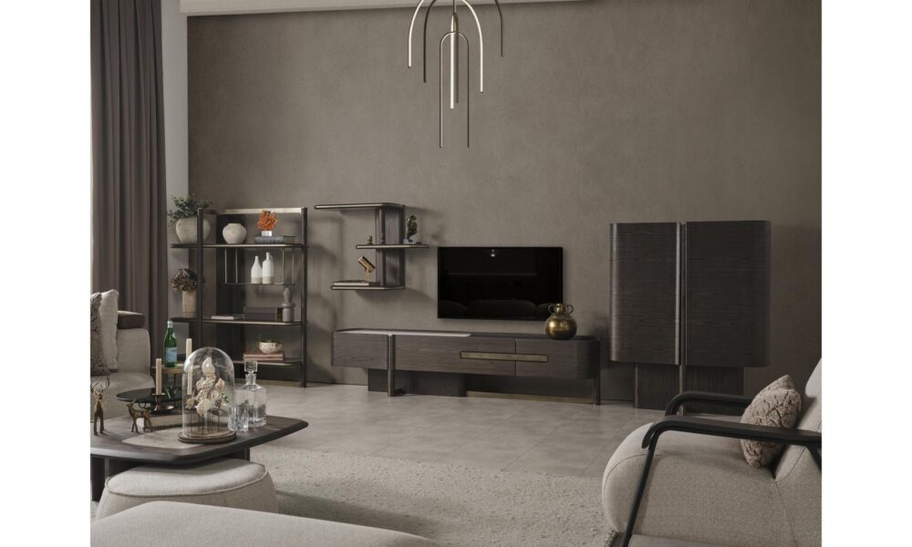 West Tv Ünitesi Han Mobilya