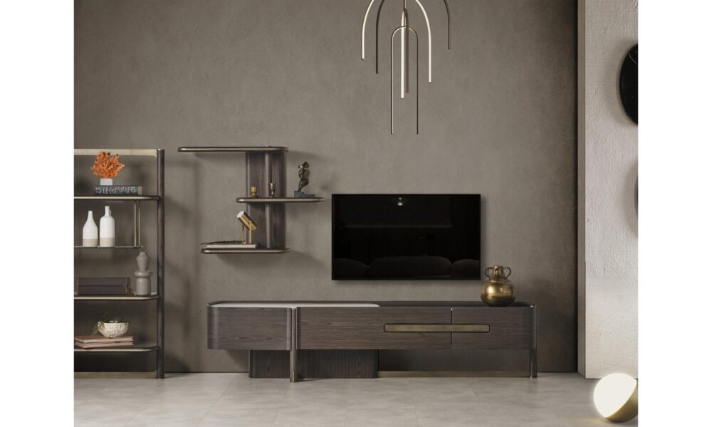 West Tv Ünitesi Han Mobilya