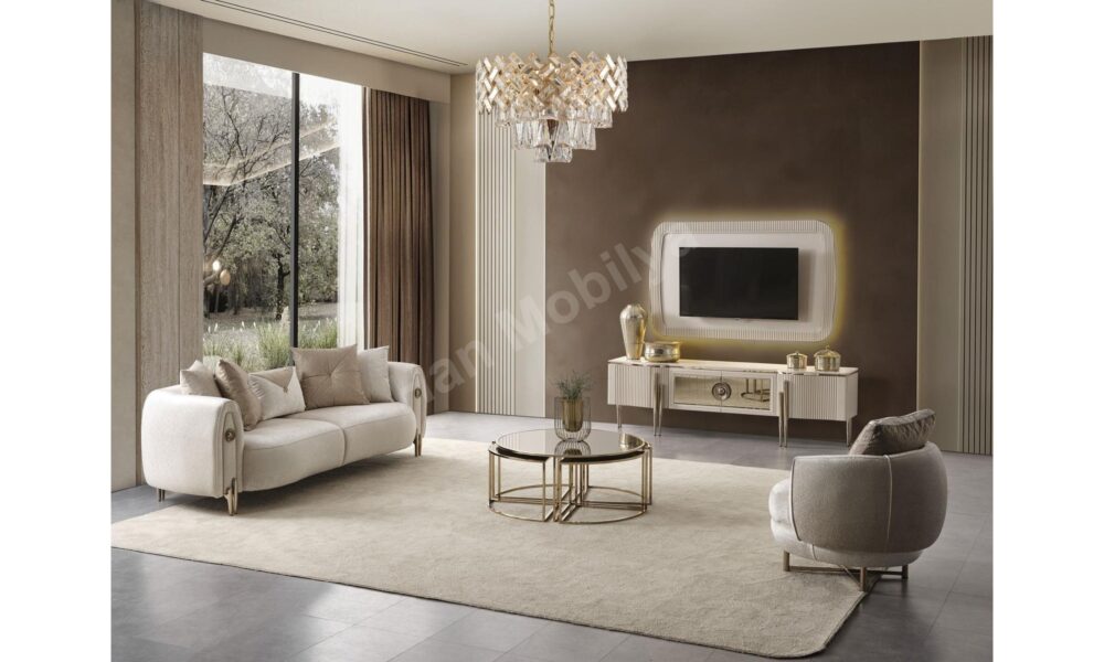 Yıldız Tv Ünitesi Han Mobilya