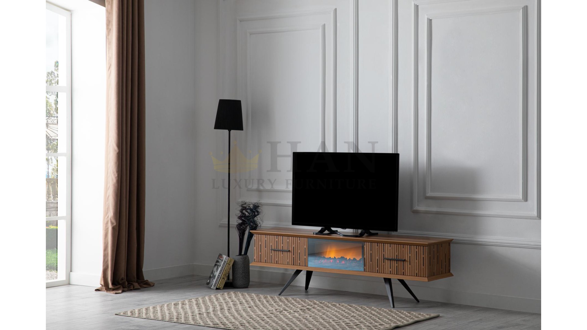 490 Tv Ünitesi Han Mobilya 490 Tv Ünitesi Han Mobilya