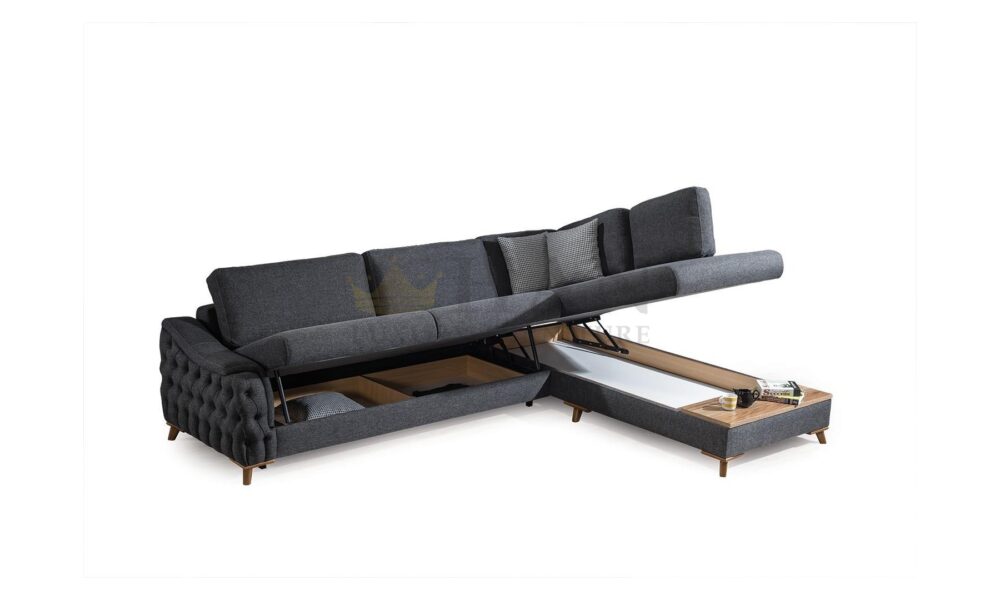 Arya Köşe Koltuk Takımı Han Mobilya