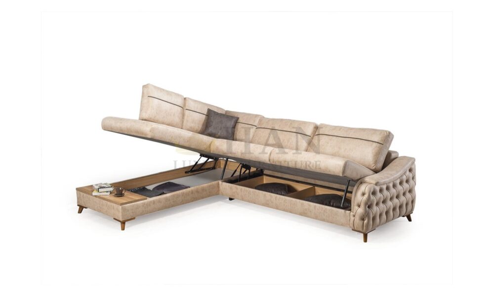 Arya Zen Köşe Koltuk Takımı Han Mobilya