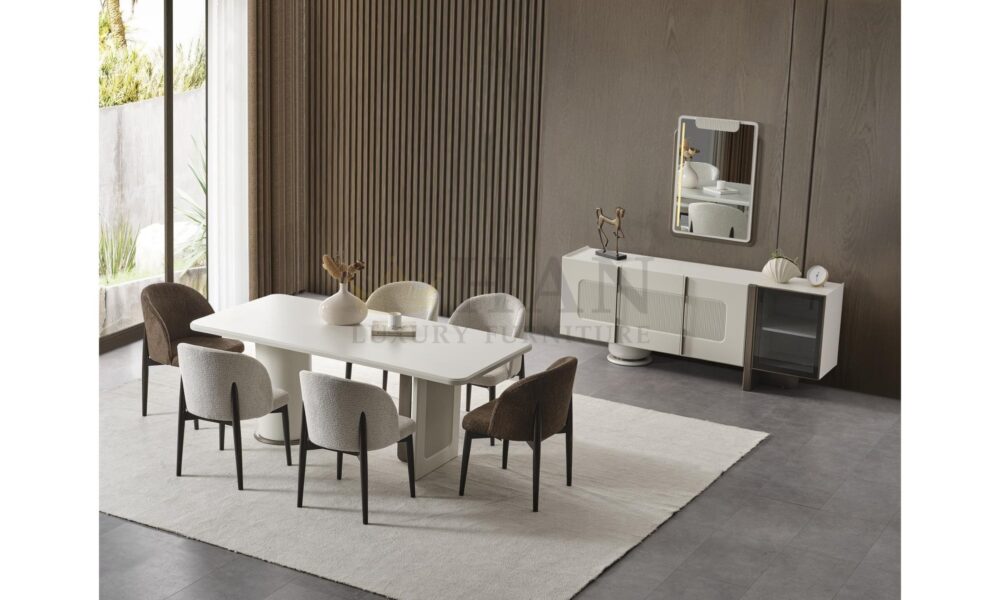 Cenova Yemek Odası Han Mobilya