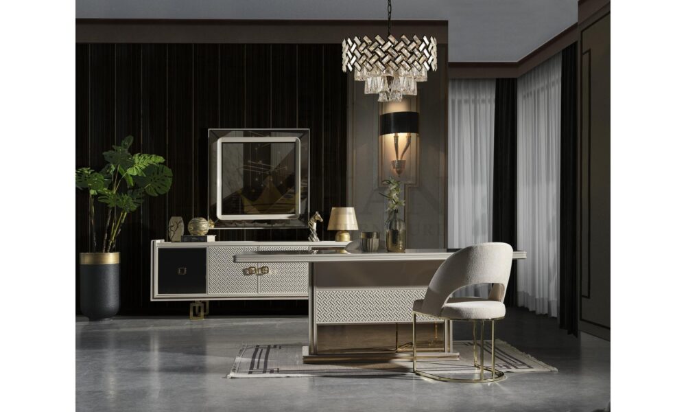 Class Yemek Odası Han Mobilya