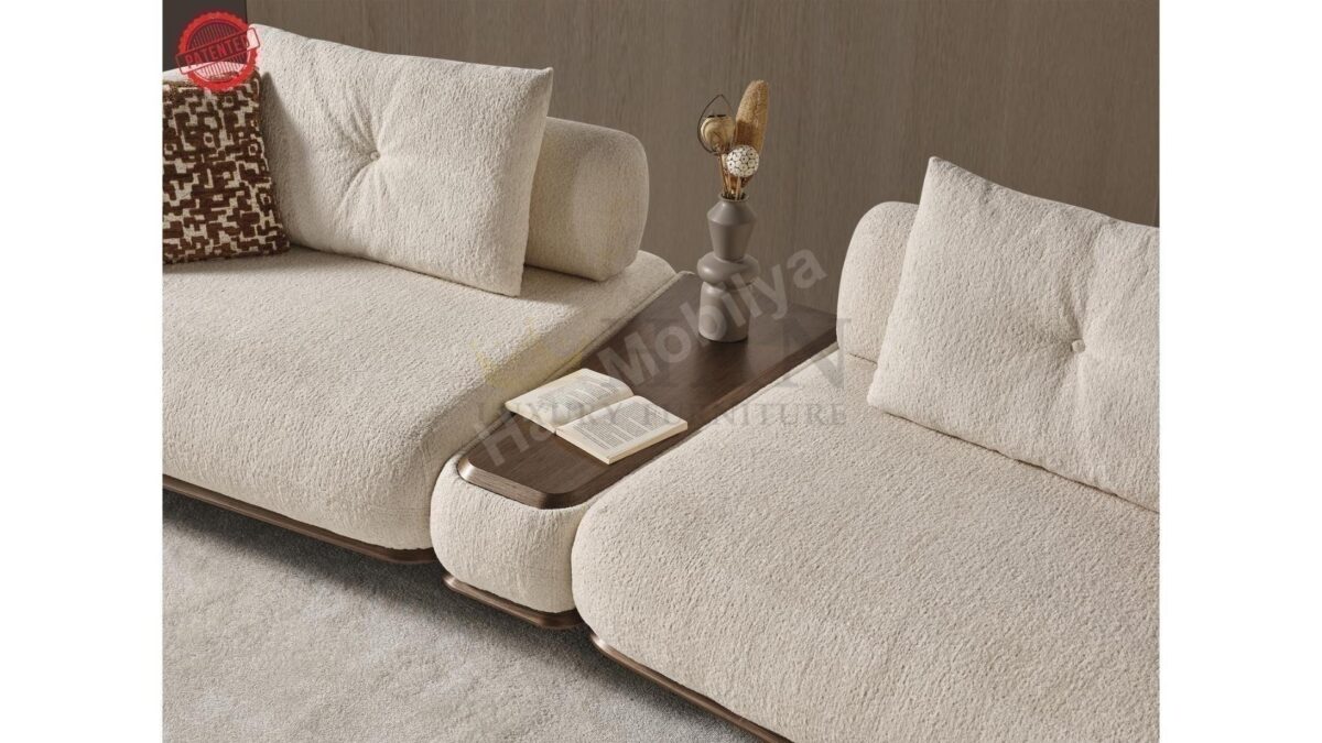 Cream Düğün Paketi Han Mobilya