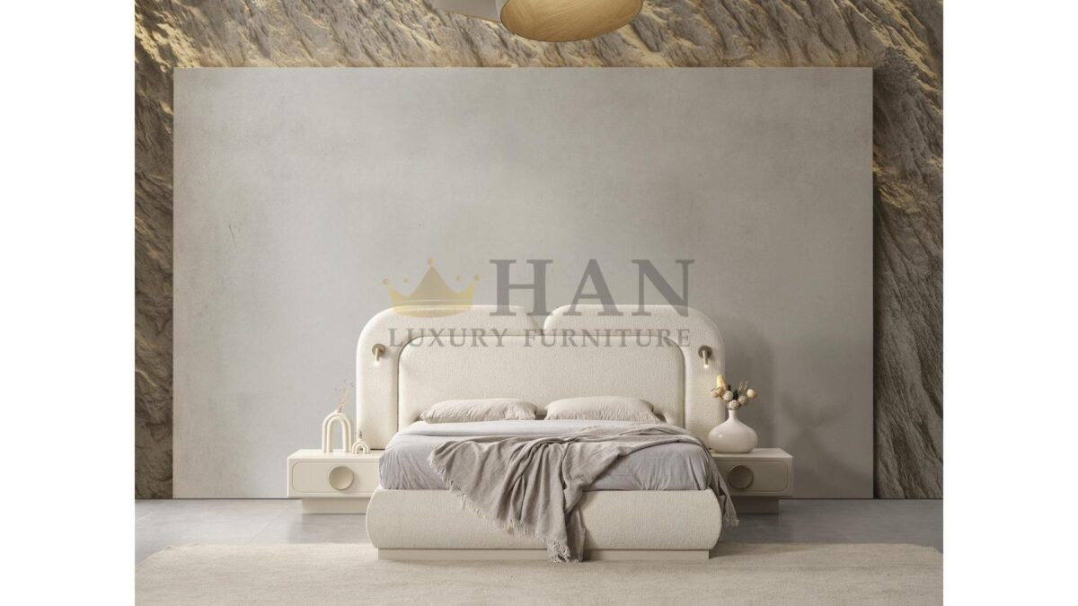 Cream Düğün Paketi Han Mobilya
