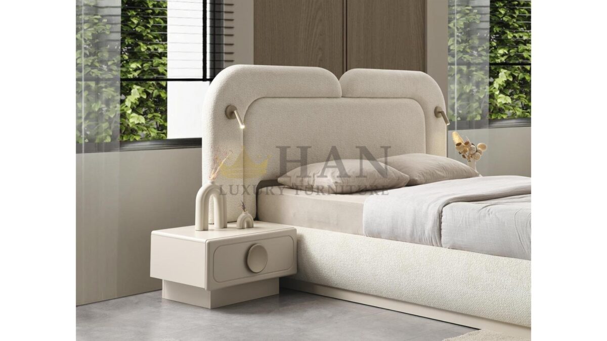 Cream Düğün Paketi Han Mobilya