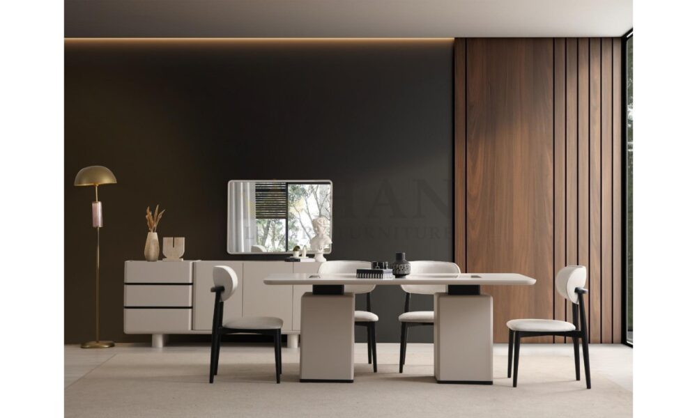 Defne Yemek Odası Han Mobilya