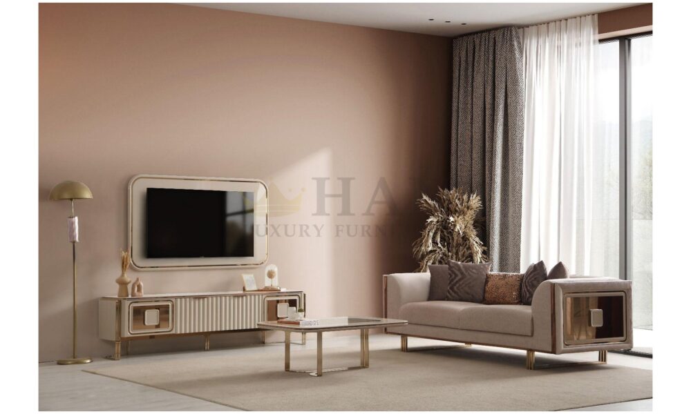 Dubai Tv Ünitesi Han Mobilya