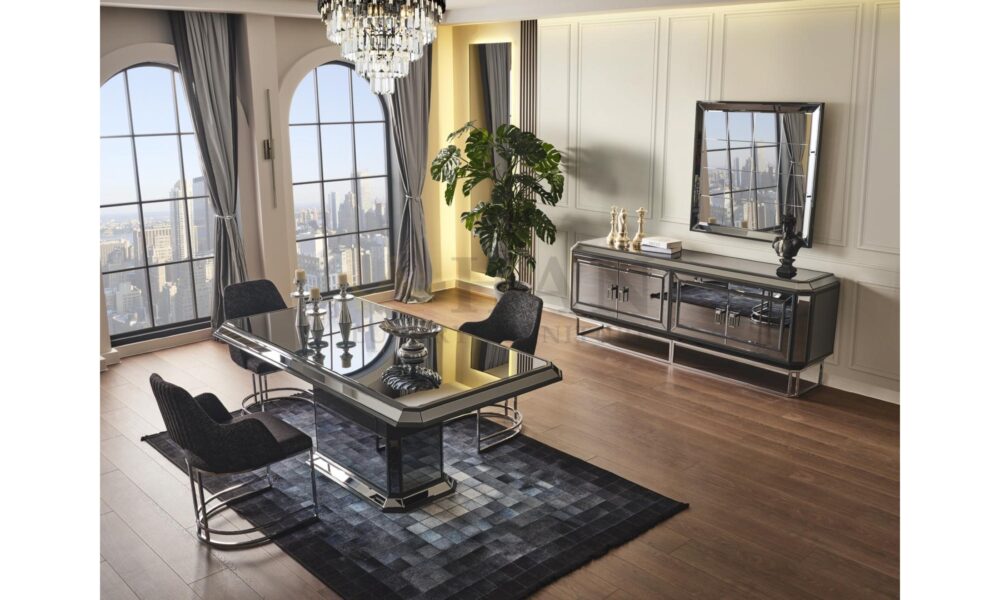 Gucci Yemek Odası Han Mobilya