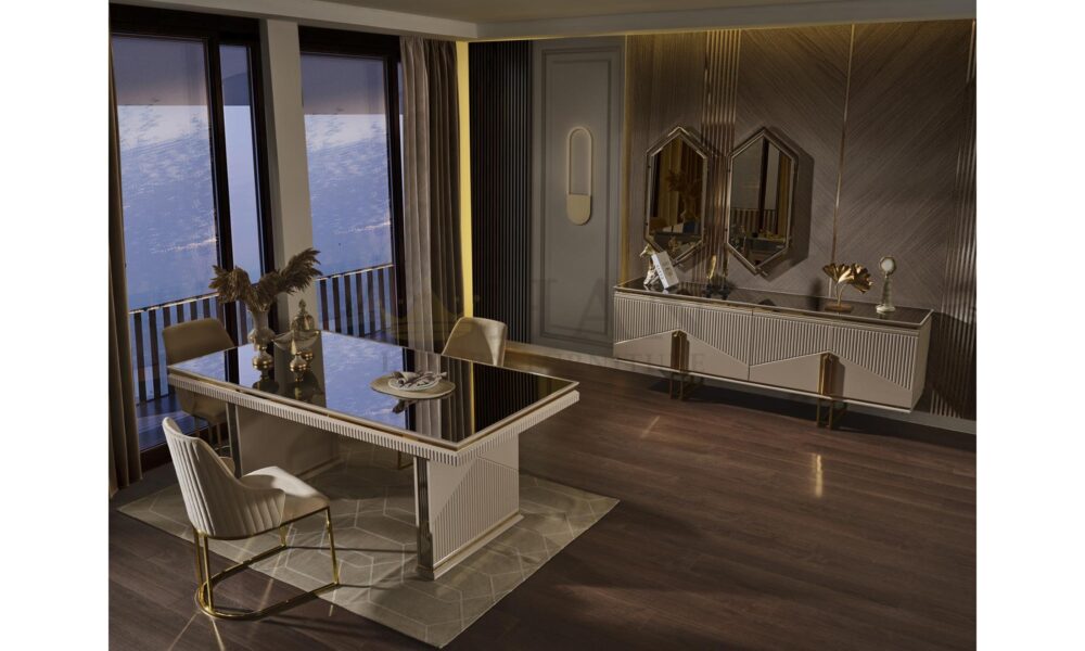 İnmaj Yemek Odası Han Mobilya