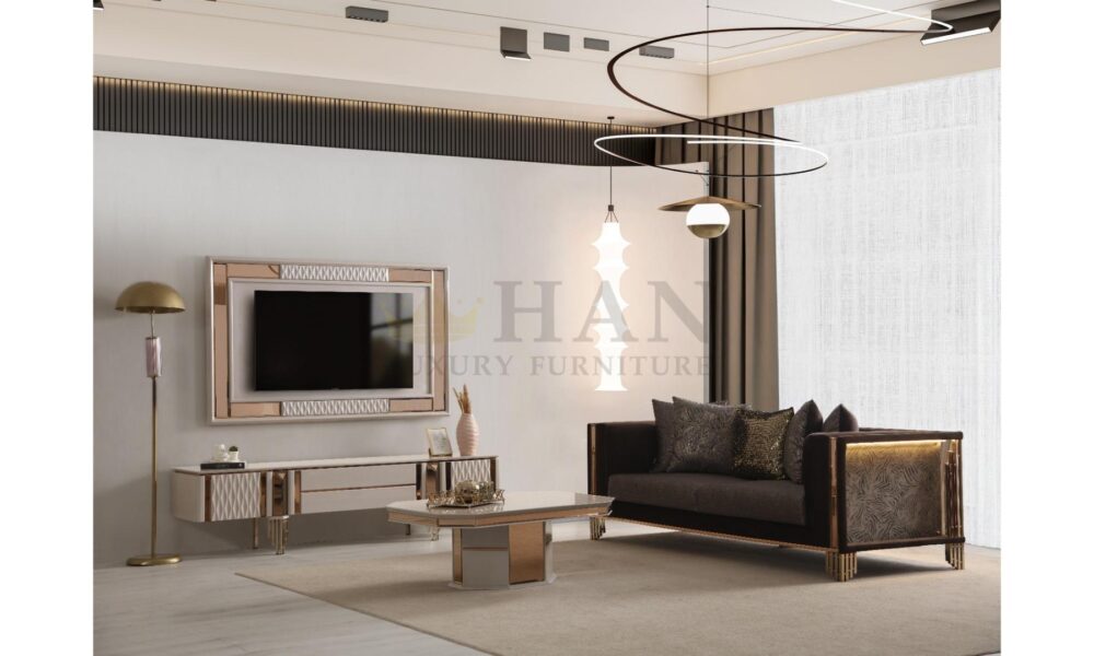 Jaguar Tv Ünitesi Han Mobilya