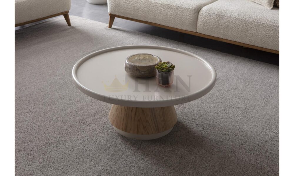 Latte Sehpa Han Mobilya