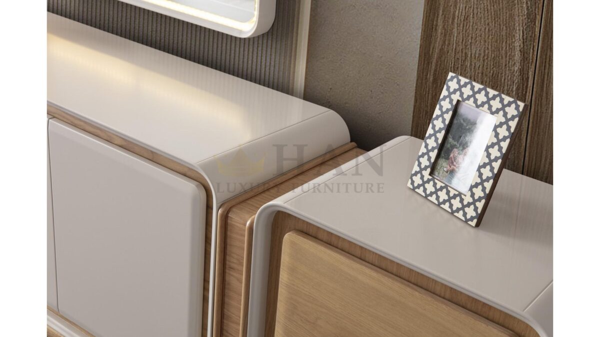Latte Yemek Odası Han Mobilya