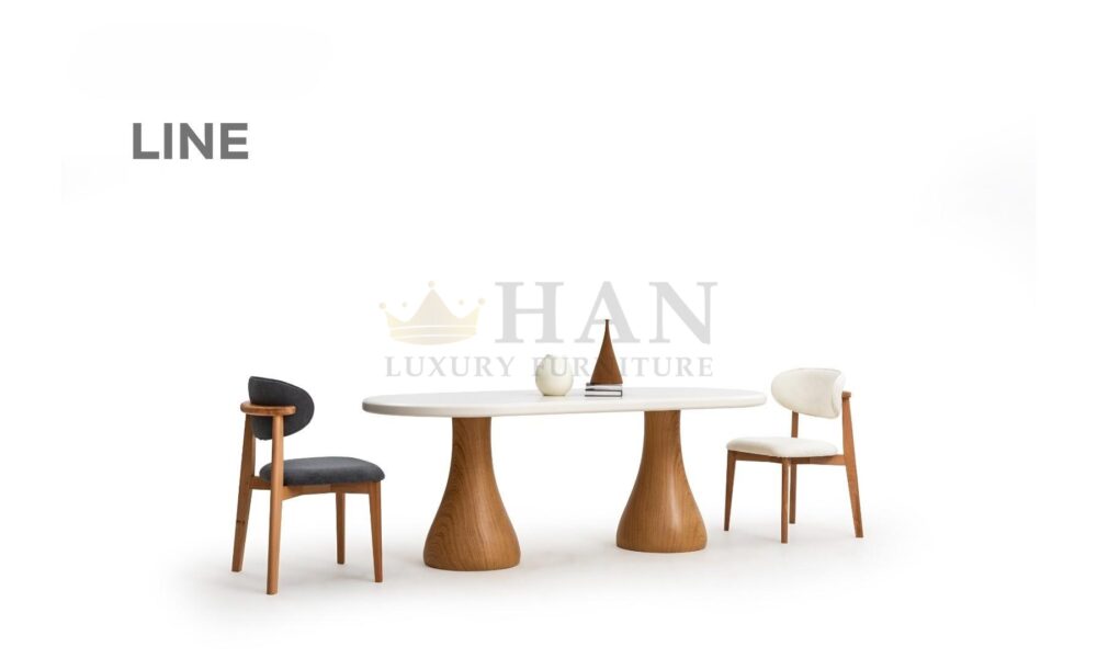 Lina Yemek Odası Han Mobilya