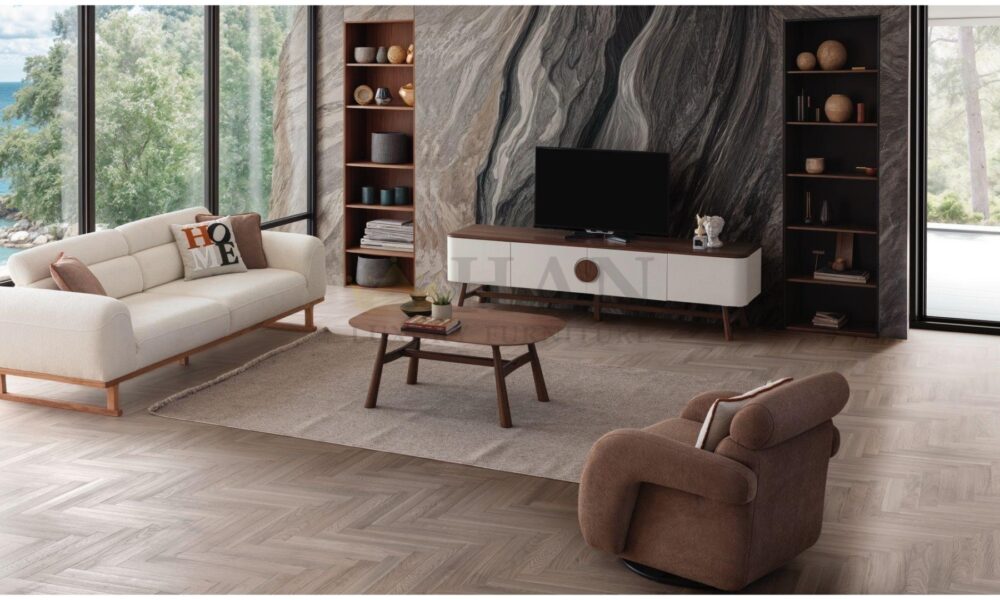 Lizbon Tv Ünitesi Han Mobilya