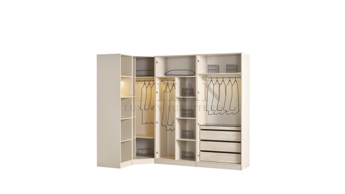 Loft Dolap Han Mobilya