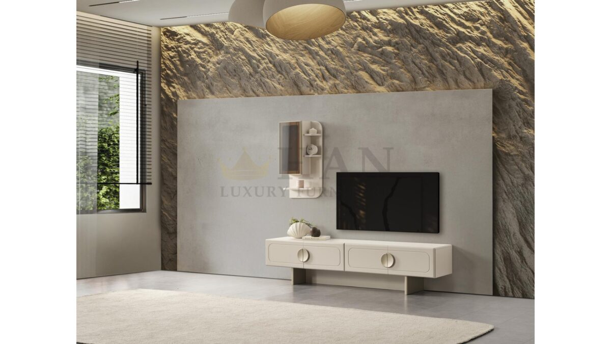 Loft Tv Ünitesi Han Mobilya