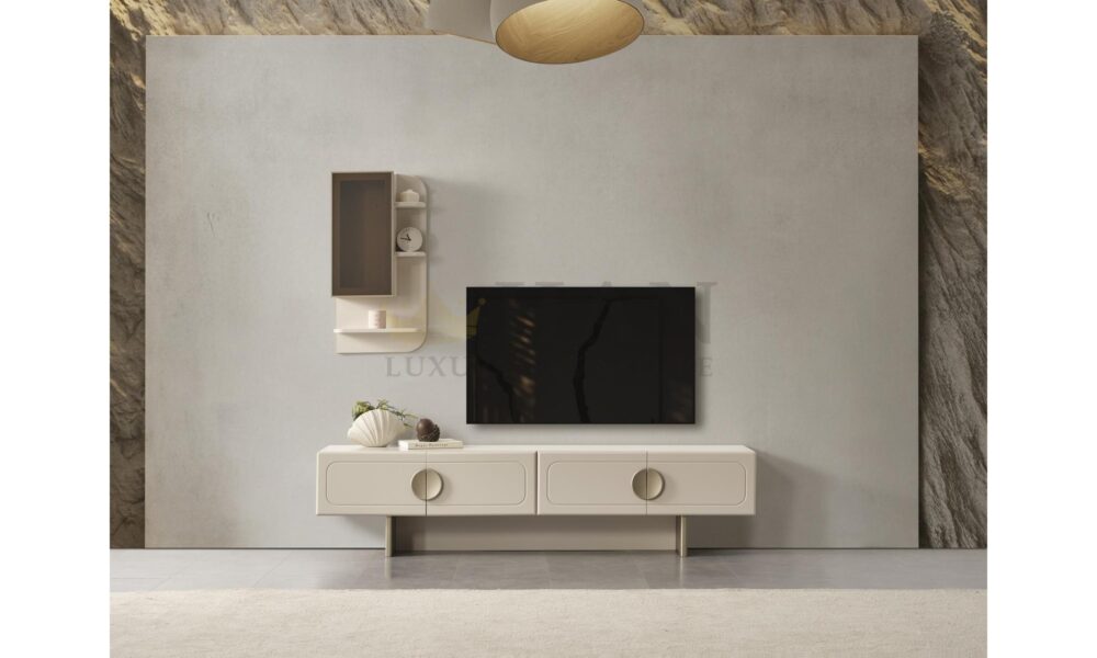 Loft Tv Ünitesi Han Mobilya