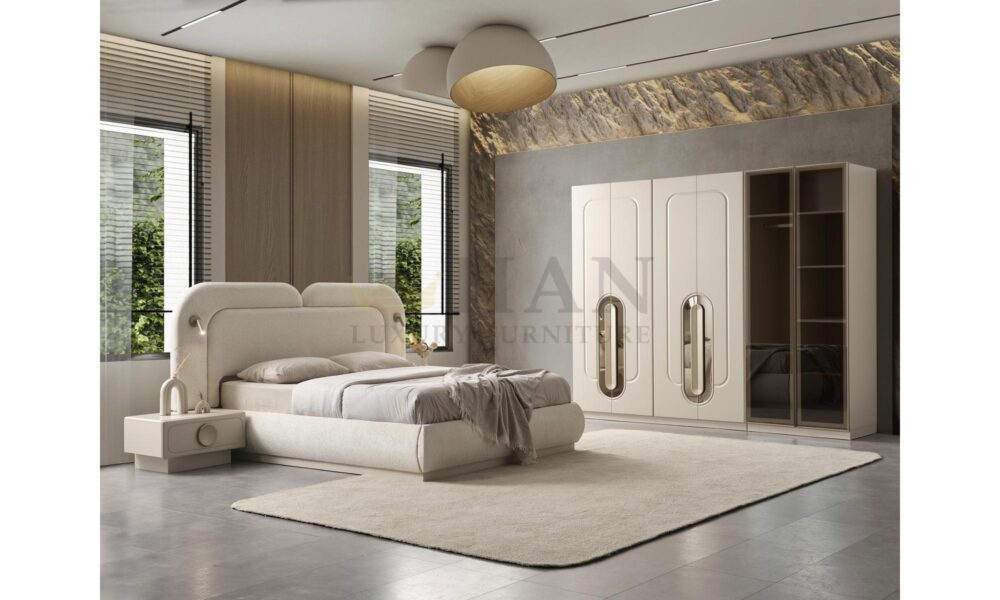 Loft Yatak Odası Han Mobilya