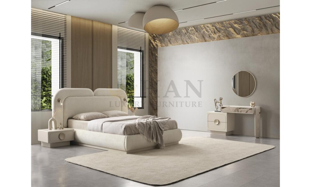 Loft Yatak Odası Han Mobilya