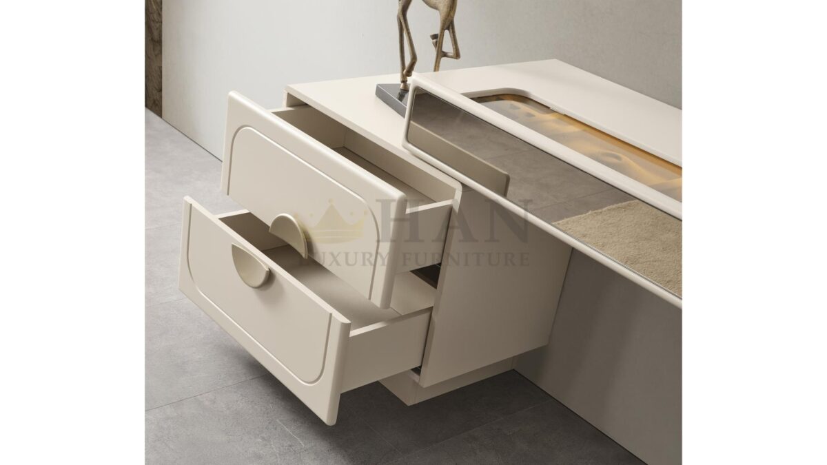 Loft Yatak Odası Han Mobilya