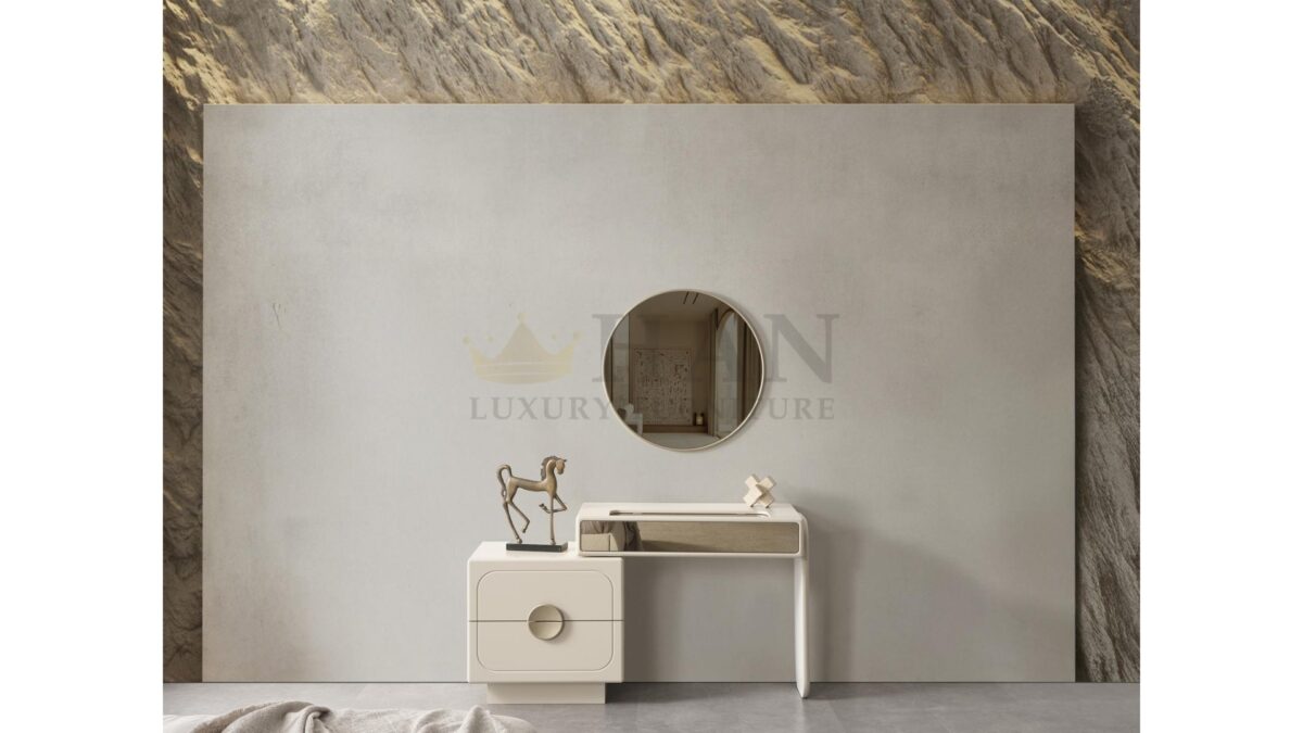Loft Yatak Odası Han Mobilya