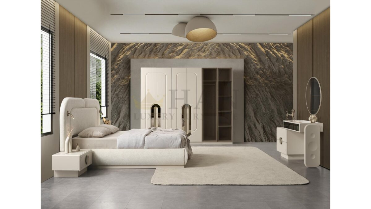 Loft Yatak Odası Han Mobilya