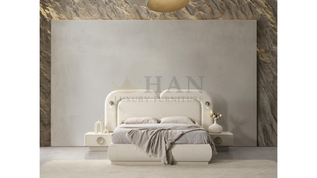 Loft Yatak Odası Han Mobilya