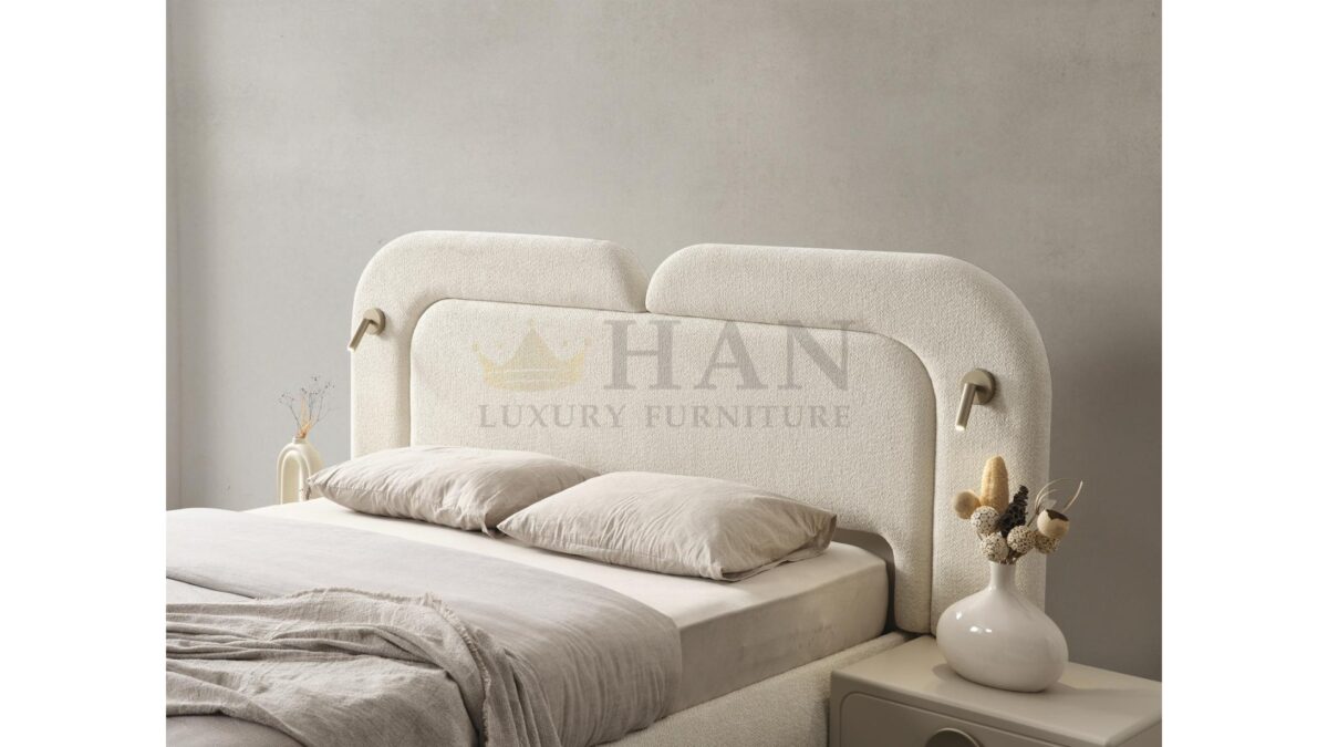 Loft Yatak Odası Han Mobilya