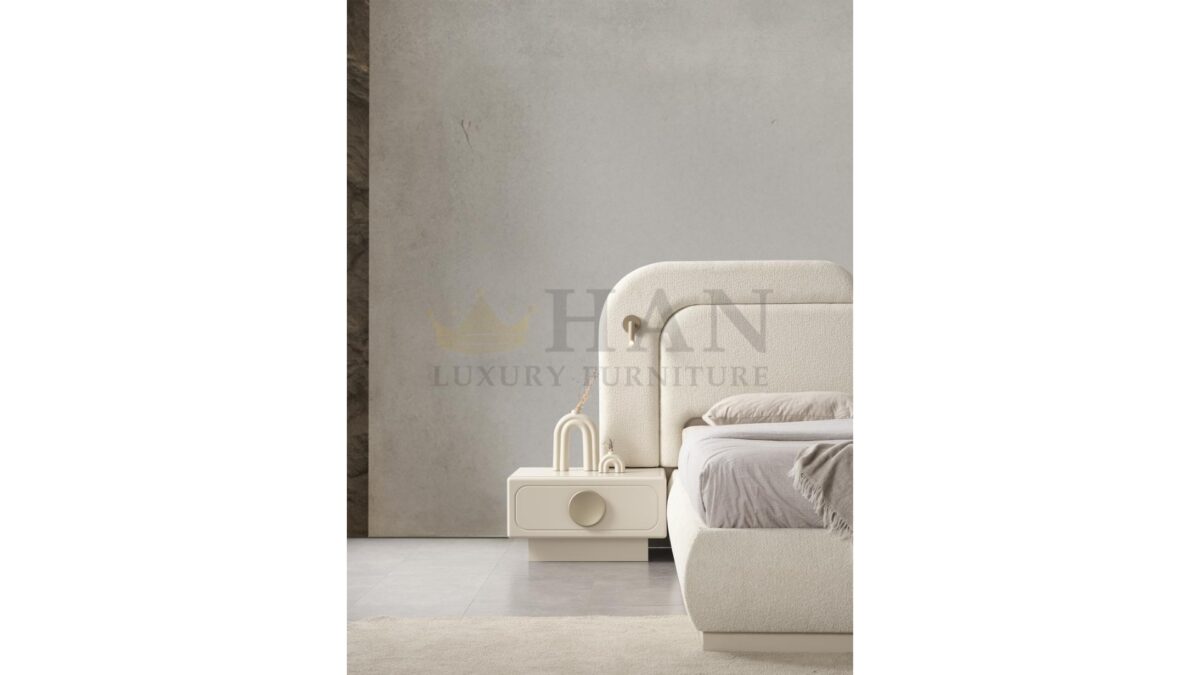 Loft Yatak Odası Han Mobilya