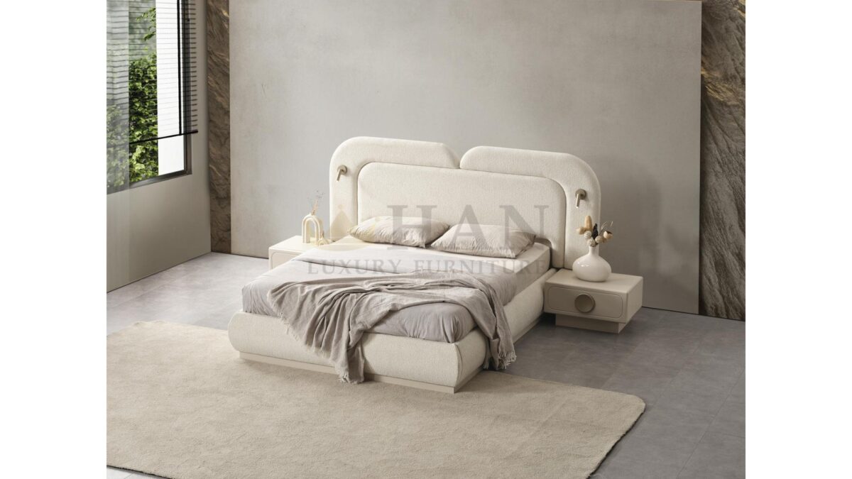 Loft Yatak Odası Han Mobilya