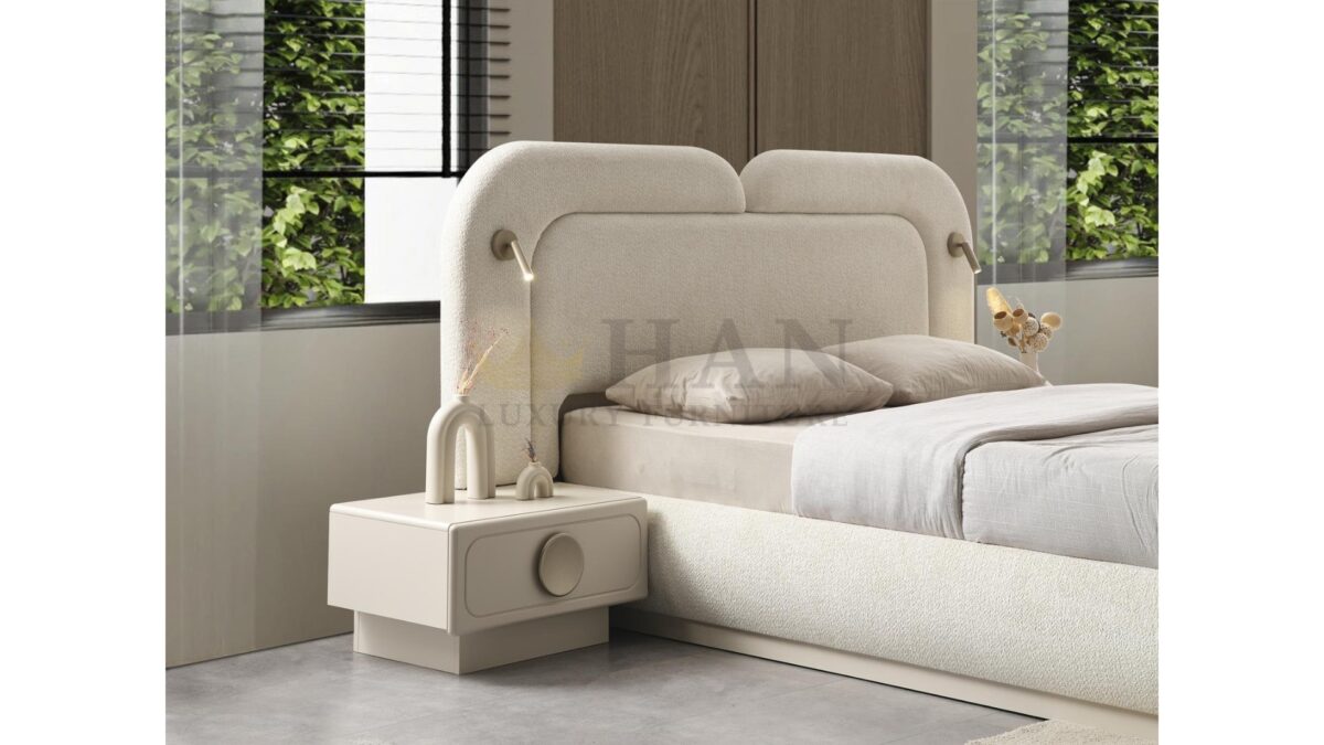 Loft Yatak Odası Han Mobilya