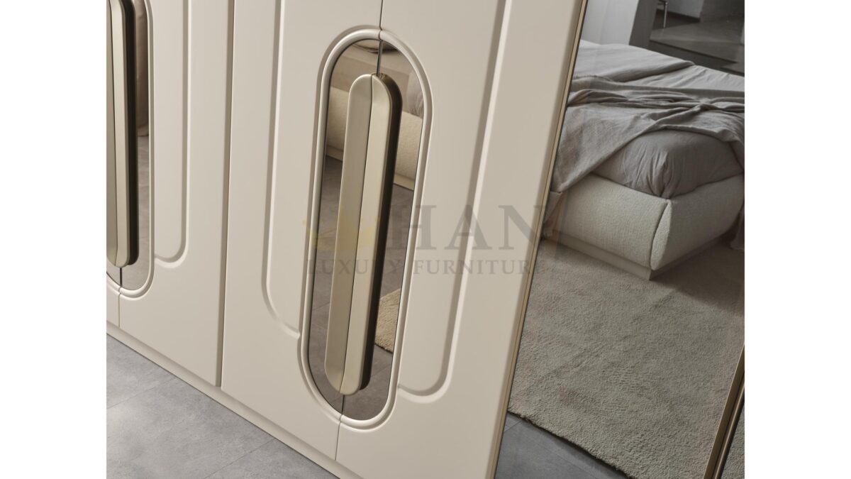 Loft Yatak Odası Han Mobilya
