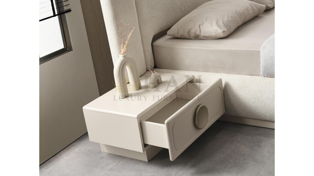 Loft Yatak Odası Han Mobilya
