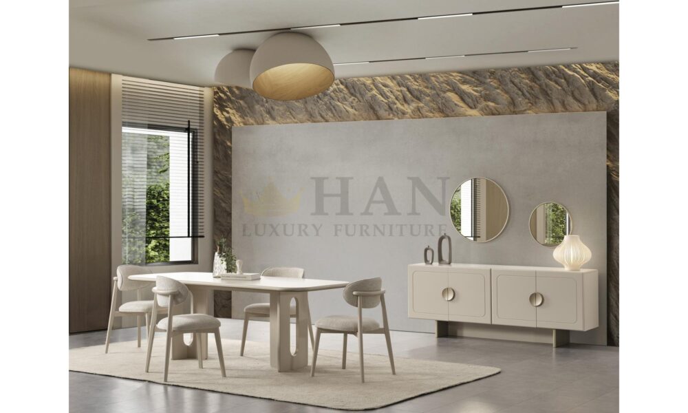 Loft Yemek Odası Han Mobilya