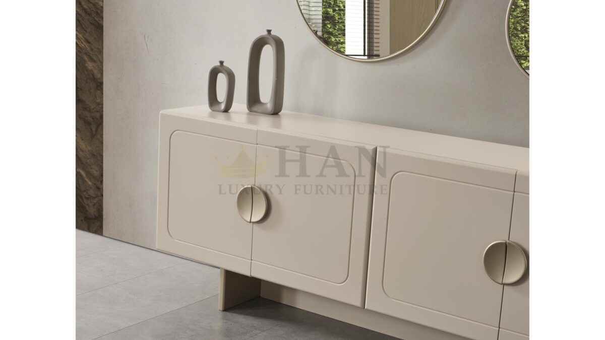 Loft Yemek Odası Han Mobilya