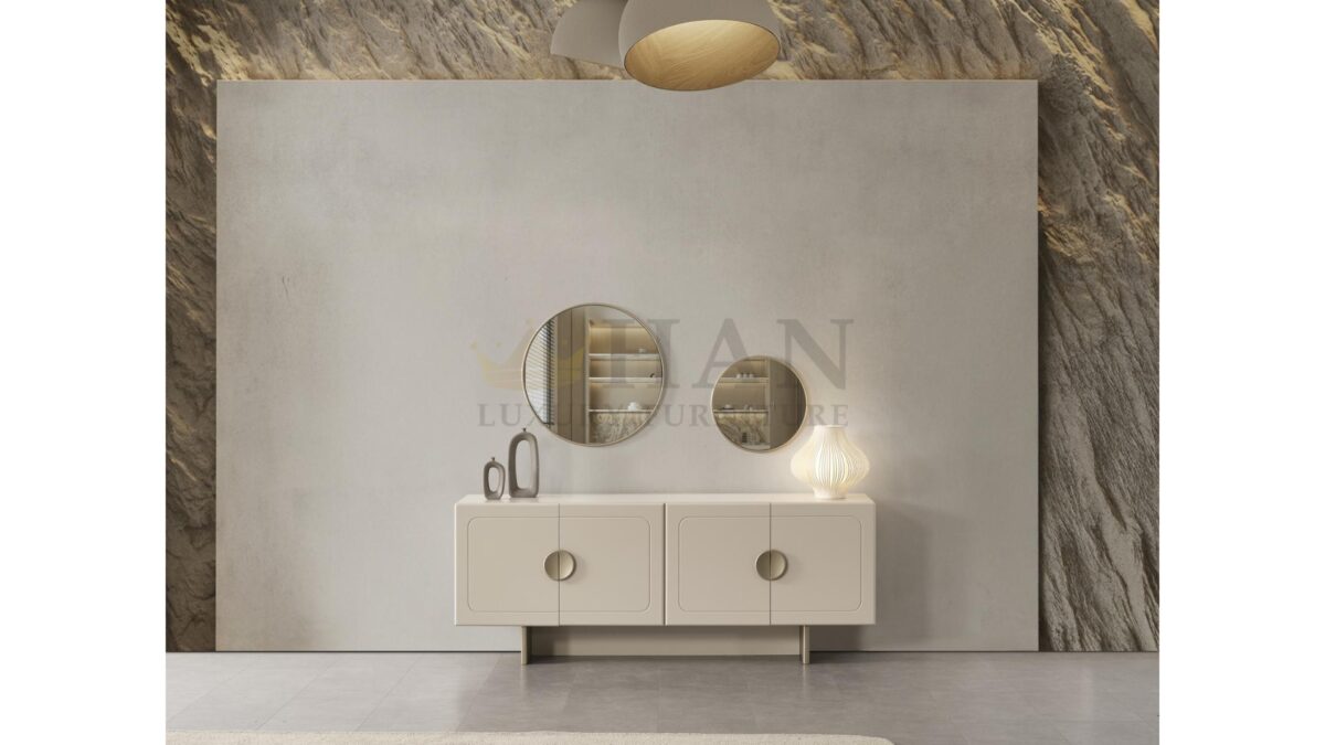 Loft Yemek Odası Han Mobilya